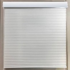 تصویر پرده زبرا دومکانیزم راه راه ریز کد RD 823 