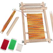تصویر بازی آموزشی ایپکا مدل Weaving Loom سایز کوچک 