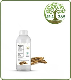 تصویر عصاره ریشه شیرین بیان (بدون پوست) مایع 