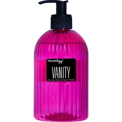 تصویر مایع دستشویی هندولوژی مدل Vanity حجم 470 میلی لیتر مایع دستشویی هندولوژی مدل Vanity