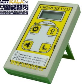 تصویر دزیمتر محیطی رادیومتر Croocks U121 Croocks U121 DIGITAL DOSE RATE DOSIMETER