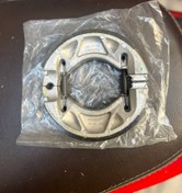 تصویر لنت عقب موتور سیکلت یاماها aerox اصلی با پک تایوانی 