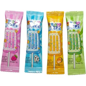 تصویر آبنبات بستنی خشک 