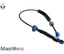 تصویر سیم تعویض دنده رنو مگان 1600 آبی 