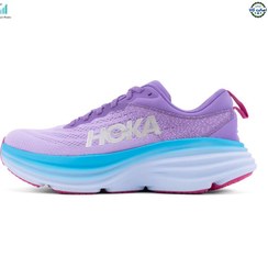 تصویر کغش هوکا باندی 8 مدل HOKA Bondi 8 1127952-CVPL سایز 36، 41 