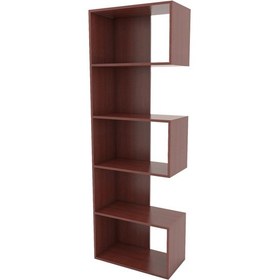 تصویر کتابخانه مدل BS02 