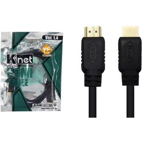 تصویر کابل HDMI کی نت 5 متری 