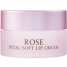 تصویر بالم لب طبیعی کرم لیپ دیپ هایدریشن رز فرش 10 گرم اورجینال Rose Deep Hydration Lip Cream Natural lip balm Fresh 10 gram