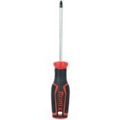 تصویر پیچ گوشتی چهارسو Ronix RH-2843 5*100mm Ronix RH-2843 5*100mm TPR screwdriver