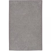 تصویر پادری حمام ایکیا مدل TOFTBO سایز ۴۰x۶۰ سانتی‌متر خاکستری 