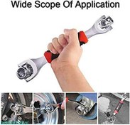 تصویر آچار همه کاره سایز بزرگ 