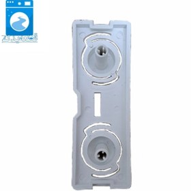 تصویر دکمه پاور ON-OFF اسنوا Washing machine panel button