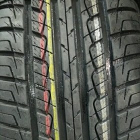 تصویر لاستیک کویر 205/60R14 با دو طرح گل KB77 وKB44 