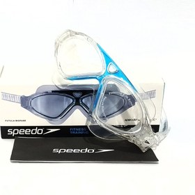 تصویر عینک شنا اسپیدو (speedo) مدل غواصی 