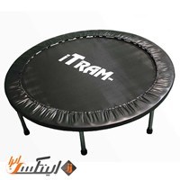 تصویر ترامپولین خانگی قطر 1.5 متری Trampoline 036