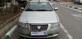 تصویر ایران خودرو سورن معمولی ۱۳۸۸ 