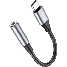 تصویر مبدل USB OTG به USB-C بروفون مدل BV16 BOROFONE BV16 USB OTG