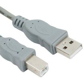 تصویر کابل پرینتر اورنج طول 3 متر Orange Printer USB Cable 3M