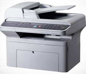 تصویر پرینتر لیزری چند کاره سامسونگ SCX-4521F Samsung SCX-4521F Multifunction Laser Printer