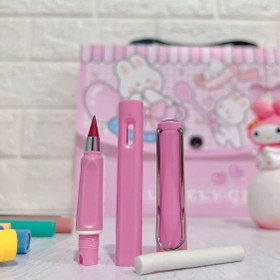 تصویر مداد رنگی 