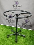 تصویر رگال گردون رنگ مشکی - ۷۰ سانتیمتر Regal round black color