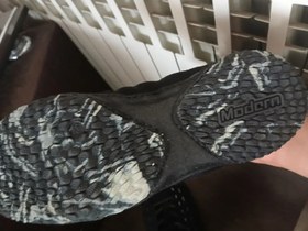 تصویر کفش کشتی 