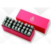 تصویر سنبه حروف 