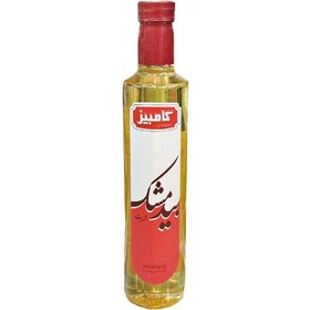 تصویر شربت بیدمشک کامبیز 670 گرم 