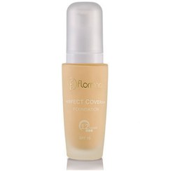 تصویر کرم پودر مات فلورمار مدل Perfect Coverage در چند رنگ Flormar Perfect Coverage Foundation