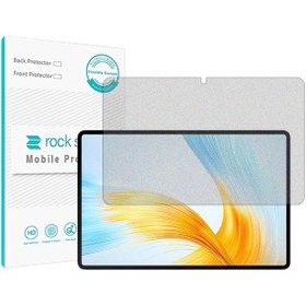تصویر محافظ صفحه نمایش مات راک اسپیس مدل HyMTT مناسب برای تبلت آنر MagicPad 13 
