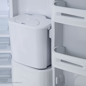 تصویر یخچال تک 13 فوت پارس مدل بوران (آوین) 13-foot single refrigerator, Pars model, Buran (Avin)