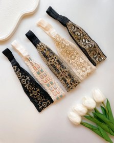 تصویر هدبند دانتل اعلا 