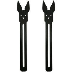 تصویر تیوب خالی کن مدل خفاش مجموعه 2 عددی 