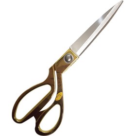 تصویر قیچی خیاطی مدل GOLD - مسی 