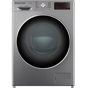 تصویر ماشین لباسشویی وست پوینت مدل WMSD-9142.E ظرفیت ۹ کیلوگرم درب از جلو با ۱۶ برنامه و موتور دیجیتال اینورتر 