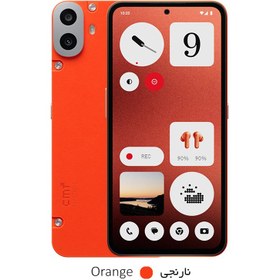 تصویر گوشی موبايل ناتینگ مدل CMF Phone 1 ظرفیت 256 گیگابایت رم 8 گیگابایت Nothing CMF Phone 1 256/8GB