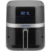 تصویر سرخ کن بدون روغن گوسونیک مدل GAF-556 gosonic oil free fryer model gaf-556