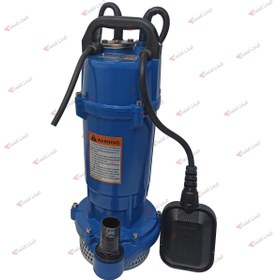 تصویر کفکش 17 متری یک اینچ آبکو ABCO QDX1.5-17-0.37-F ABCO Submersible Drainage Pump QDX1.5-17-0.37-F