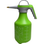 تصویر اسپری پاشش مایعات سوپاپدار 1 لیتری سیلور مدل GT-PS-E1L SILVER 