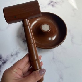 تصویر گردو شکن طرح چوب کد 1314 