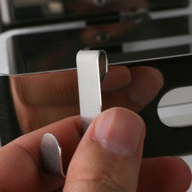 تصویر قفسه حمام دلفین مدل KH-V-2-C 