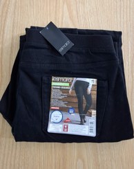 تصویر شلوار کمرکشی رنگ سیاه زنانه برند اسمارا esmara وارداتی آلمان کدj10 