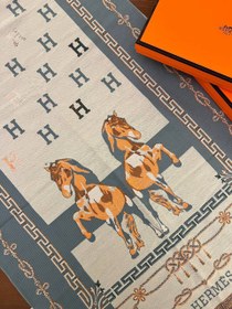 تصویر شال هرمس Hermes Scarf