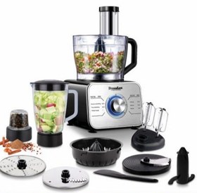 تصویر غذا ساز 26 کاره دونالکس مدل DN-135 