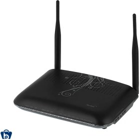 تصویر مودم روتر فیبرنوری فایبرهوم مدل AN5506-04-F (استوک) Fiberhome AN5506-04-F Optical Network Terminal