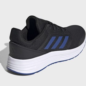 تصویر کفش‌ ورزشی کلاسیک گالکسی مشکی برند Adidas Galaxy Classic Trainers Black