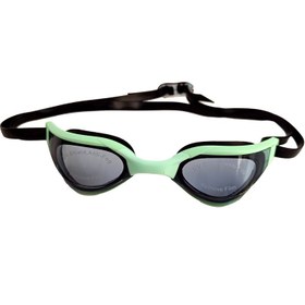 تصویر عینک شنا مدل N-1027 - سفید 