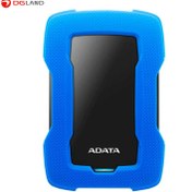 تصویر هارد اکسترنال ای دیتا مدل HD330 ظرفیت 5 ترابایت ADATA HD330 External Hard Drive 5TB