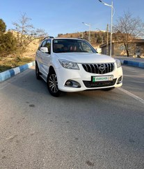 تصویر هایما S7 مدل 1397 ا Haima S7 automatic-turbo-1800cc Haima S7 automatic-turbo-1800cc