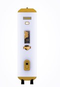 تصویر آبگرمکن برقی جنرال 160 لیتری فوم دار (توربو) 
